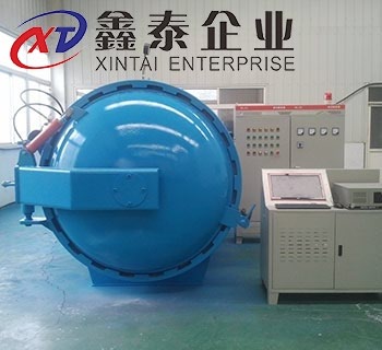 真空熱壓罐生產(chǎn)工藝與應用